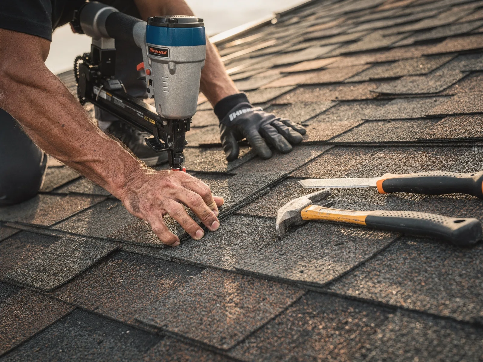 Why choose Roof Repair in Morrisonville, IL